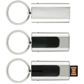 USB Slide rectangular 8GB
