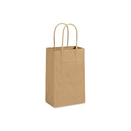 Bolsas de Papel Kraft para Compras