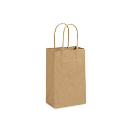 Bolsas de Papel Kraft para Compras